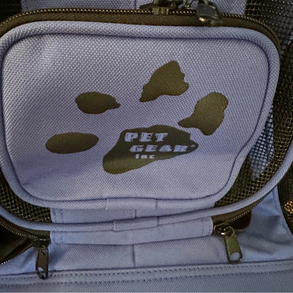 I-GO2 Traveler Backpack - Blue - Picture 8 of 13